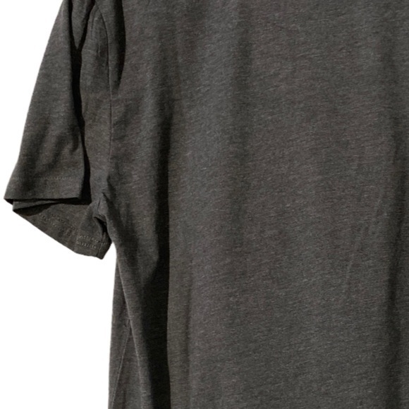 National Lampoons Christmas Vacation Mens Gray Merry Christmas T-Shirt - Picture 6 of 10